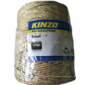 100% natural sisal rope  sisal twine